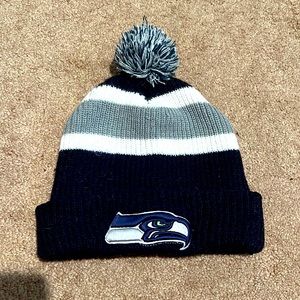 Seahawk Beanie